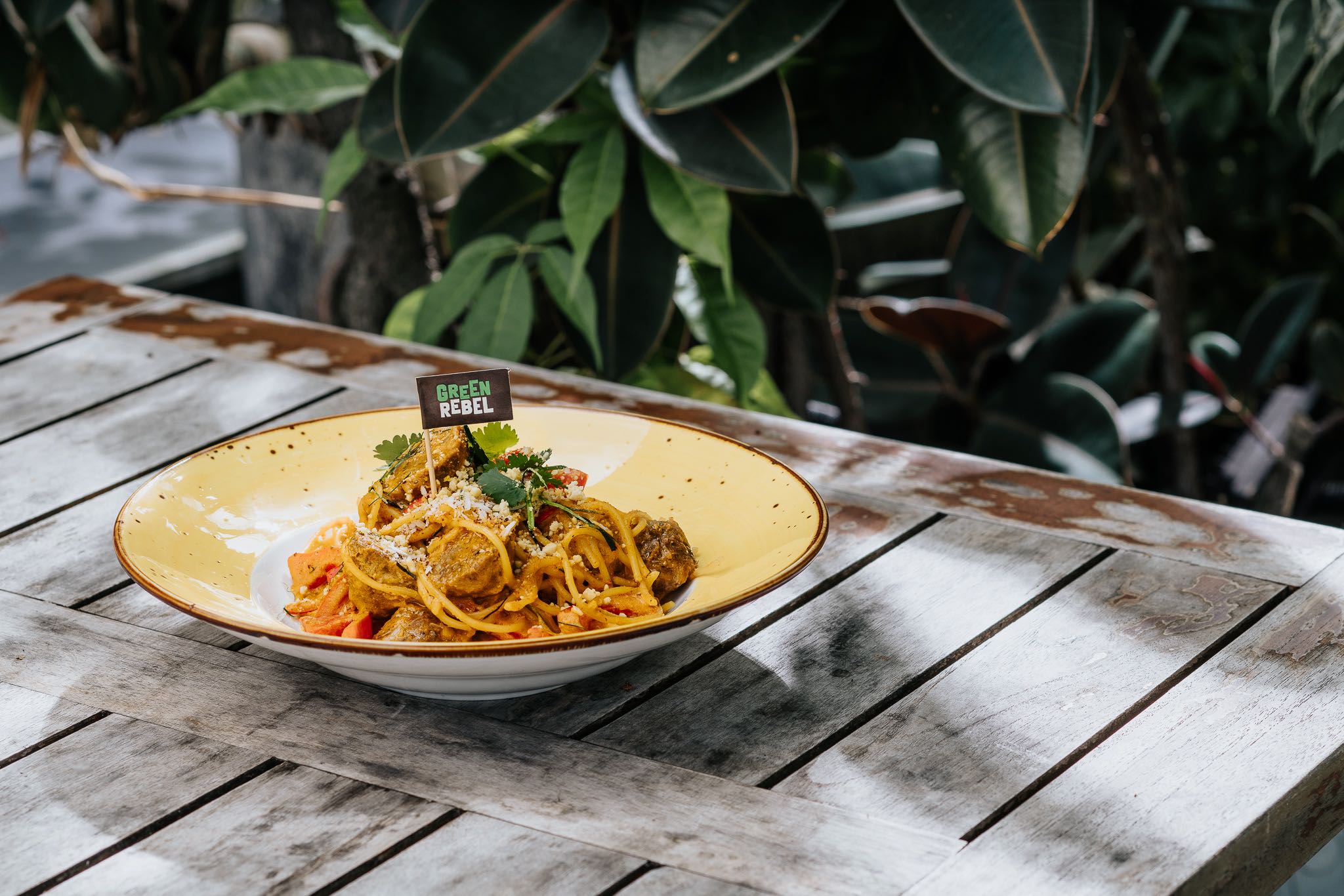 New ways to eat green: The people behind Singapore's changing restaurant landscape - Vimarsana News