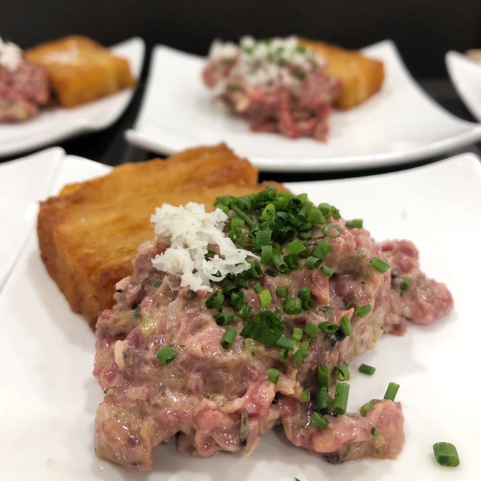 Race to the top with Westholme Wagyu at Formula 1 Paddock Club