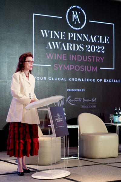 A celebration of the best wines in the world: Wine Pinnacle Awards 2022