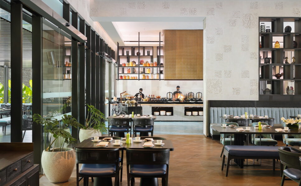 , Celebrate Christmas and New Year’s Eve at Padma Hotel Semarang